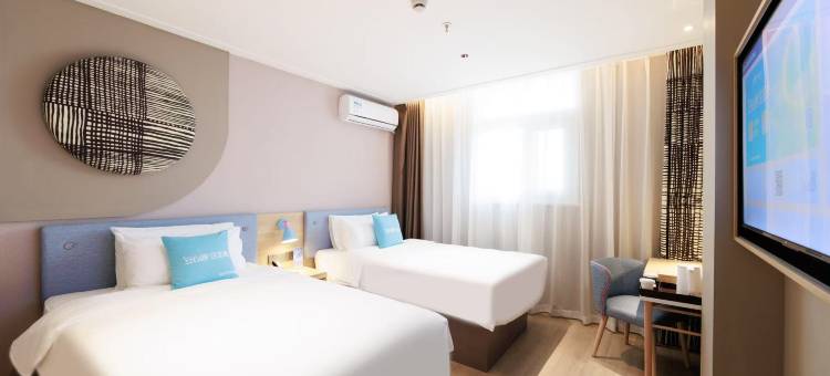 如家酒店·neo(苏州大学平江路店)图片