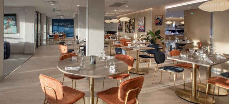 Sevenline 公寓酒店 普潘 图卢兹(Sevenline Aparthotel - Work & Spa)图片