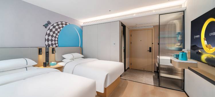 城市便捷酒店(广州南站店)图片