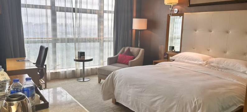 常州万泽酒店(武进春秋淹城店)图片