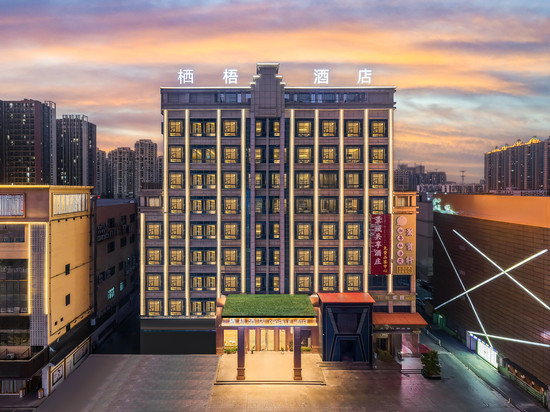 栖梧酒店(佛山金沙洲金铂天地店)