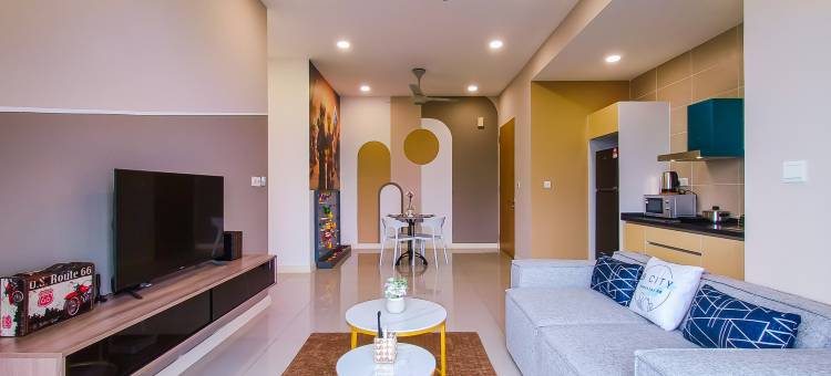 D'Pristine Suites by JBcity Home图片