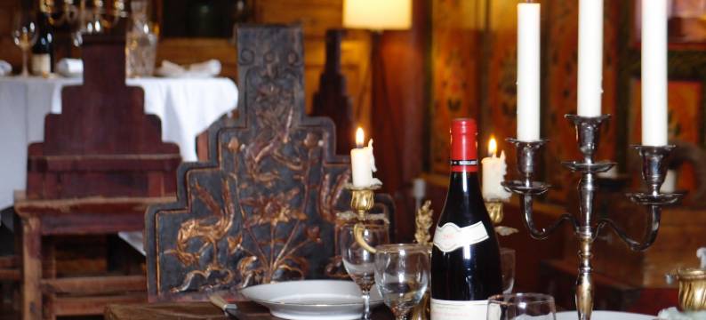 香格里拉仁安溜达农场法式庄园图片