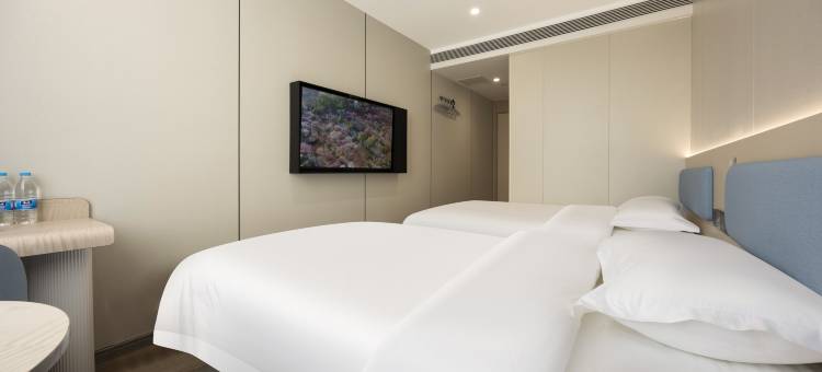 如家华驿精选酒店(北京良乡大学城地铁站店)图片