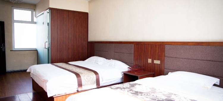 讷河舍得商务酒店图片