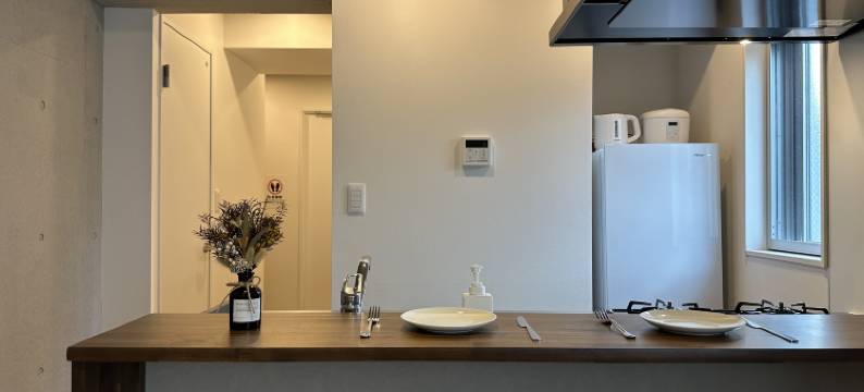 Nestay inn 东京天空树(Nestay inn Tokyo skytree)图片