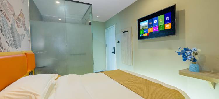 阳江希恩酒店式公寓(阳江百利广场店)图片