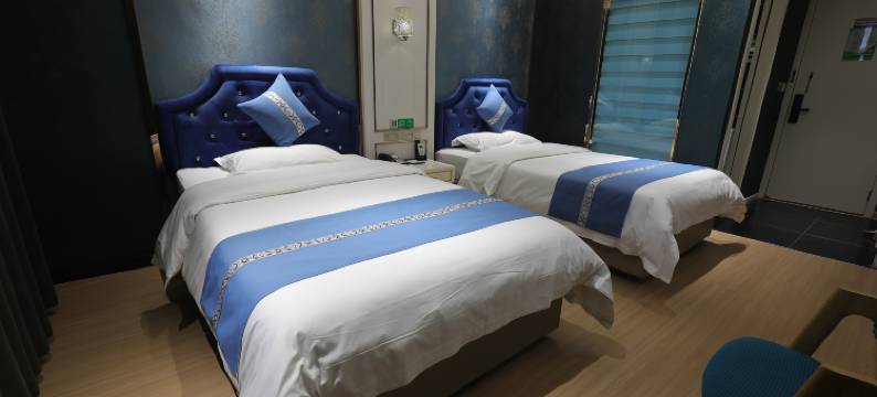 致馨栀子花开酒店(荆州江汉北路第一人民医院店)图片