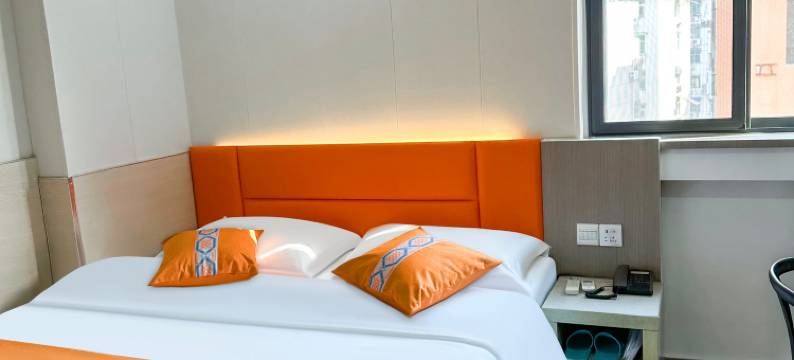 城市之家·云酒店(合肥省立医院店)图片