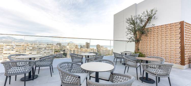 阿利坎特港城市和海滩(Port Alicante City & Beach)图片