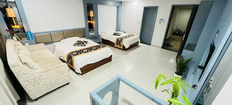 梅沙公馆·栖海畔海景民宿(海滨公园店)图片