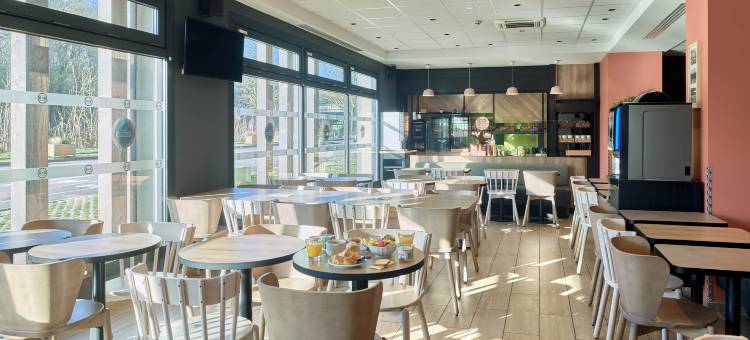 B＆B酒店巴黎梅杜翁维利齐(B&B Hotel Paris Meudon Vélizy)图片