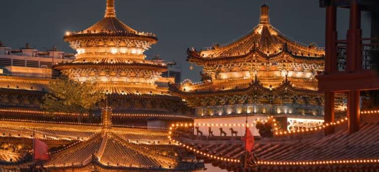 汉庭酒店(西安钟鼓楼永宁门地铁站店)图片