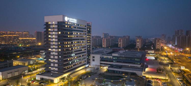 苏珵智慧酒店(江阴财富国际店)图片
