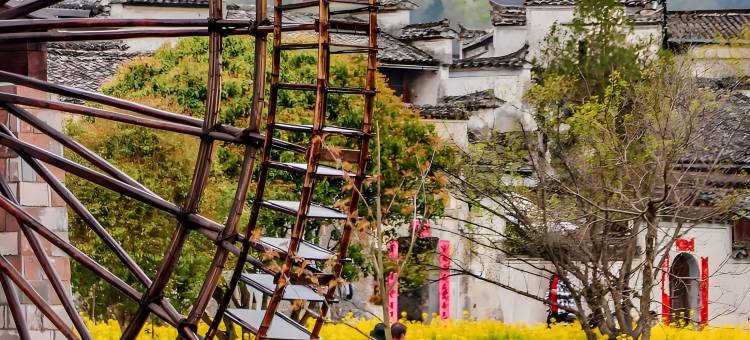 西递云喜·楼上楼观景美宿图片