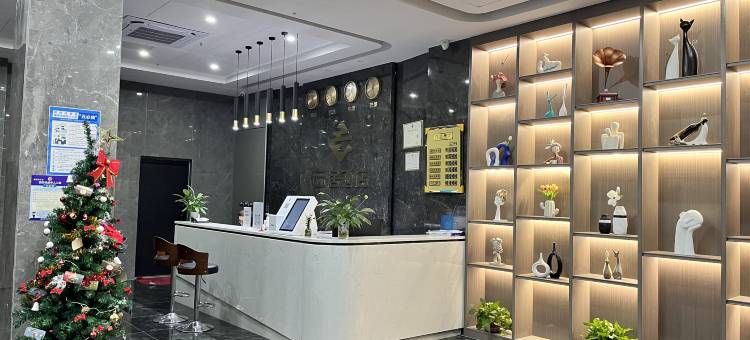 云居商务酒店(桂林高新万达七星区政务中心店)图片