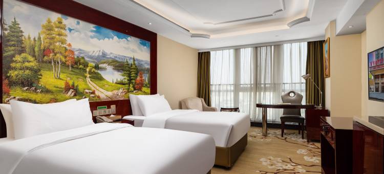 维也纳国际酒店(十堰五堰步行街店)图片