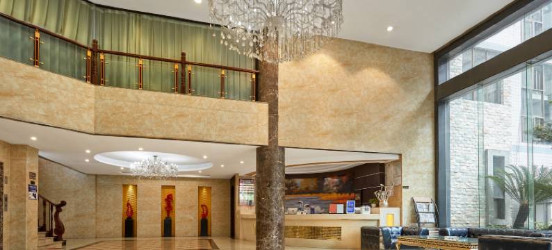 艾尚他她酒店(麻阳火车站店)图片