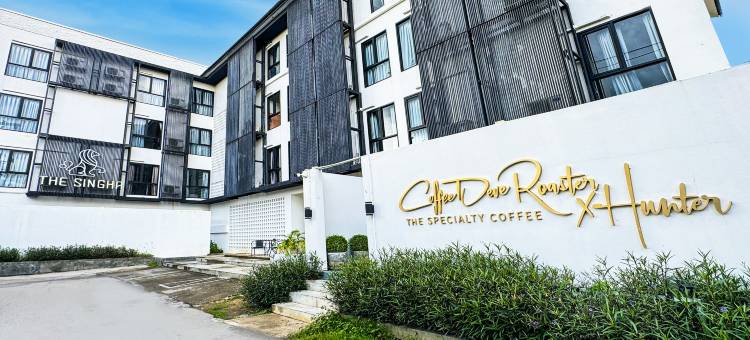 O系列辛哈清迈酒店(Collection O The Singha Chiangmai Hotel)图片