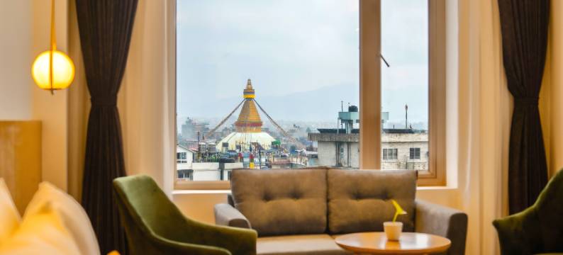 博达纳至高酒店(Hotel Anuttara, Boudha)图片