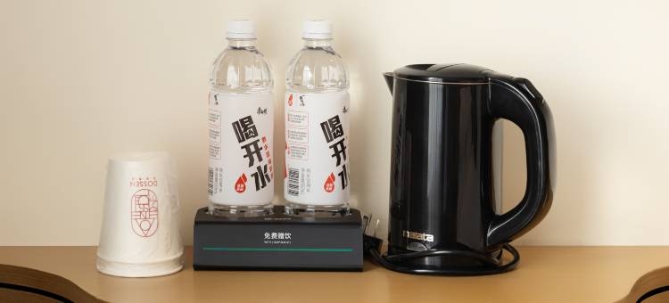 城市便捷酒店(保定雄安新区雄县县政府店)图片