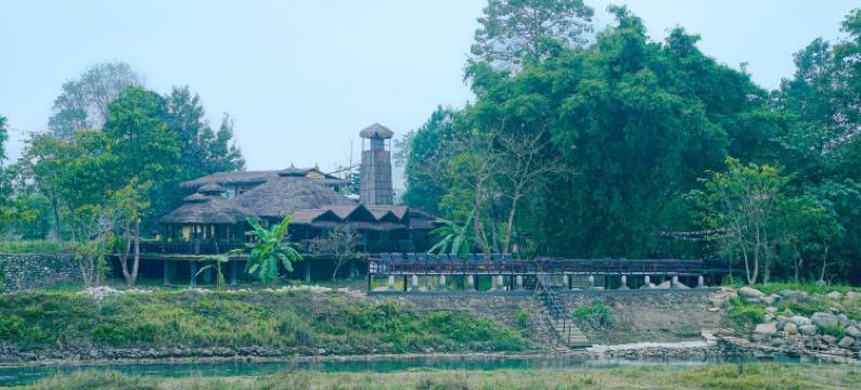奇特旺斯巴纳酒店(Sapana Village Lodge)图片