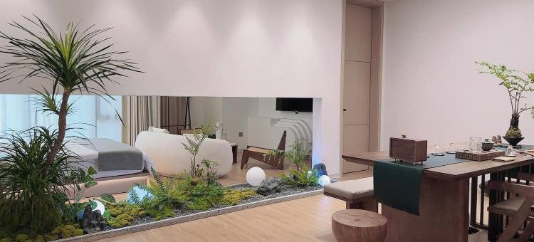 明·山水拾光酒店(福清利桥古街店)图片