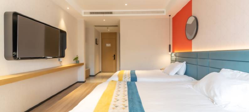 莜驿酒店(上海九亭大街店)图片