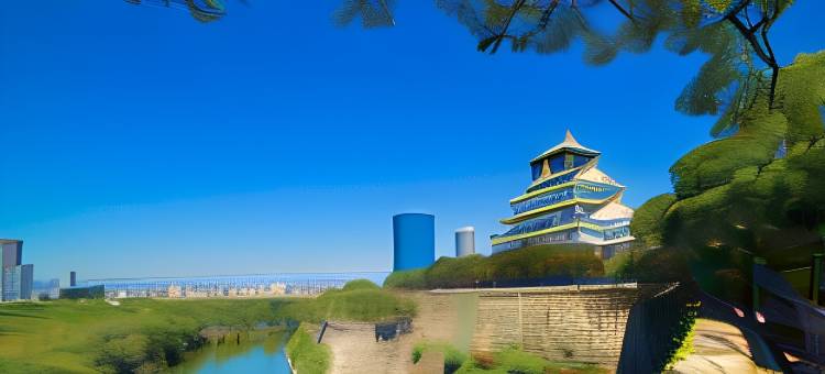 大阪心斋桥Four Points Flex by Sheraton酒店(Four Points Flex by Sheraton Osaka Shinsaibashi)图片