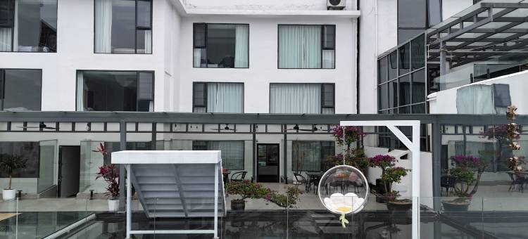 阳朔山与城度假酒店(千古情西街店)图片