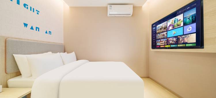 艾扉酒店(杭州西湖湖滨银泰in77店)图片