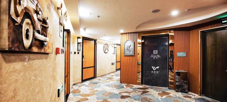 宁波沃菲亚主题酒店图片