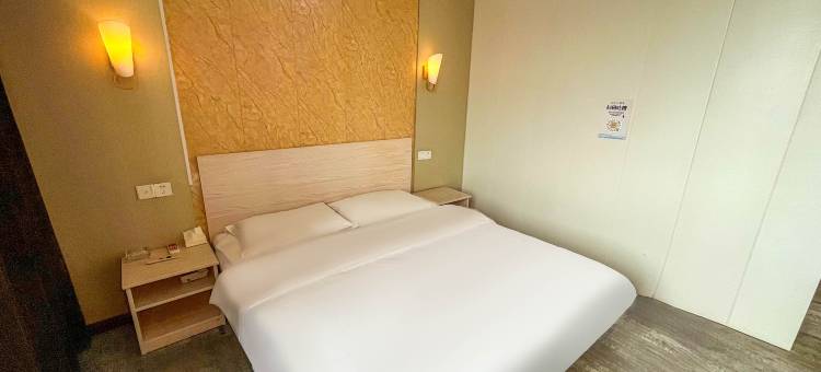 星之辰smile旅馆(淮安高铁东站店)图片