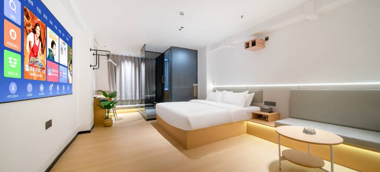 榕馨公寓(深圳北站店)图片