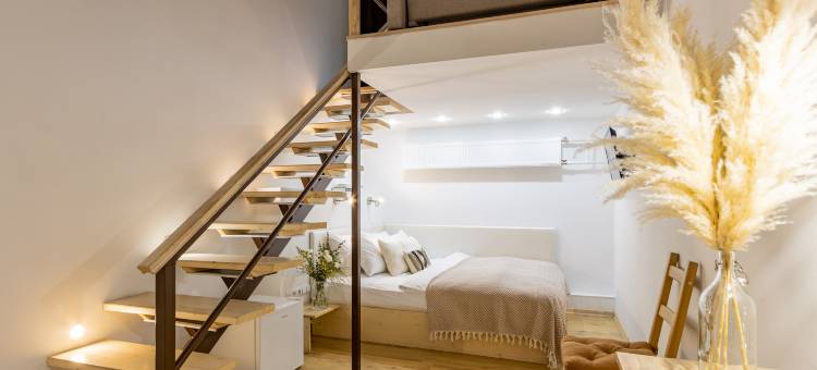 Blagodatnaya街的客房(Nomera na Blagodatnoy)图片