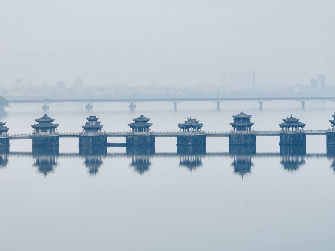 潮州希居(韩文公祠广济桥江景店)图片