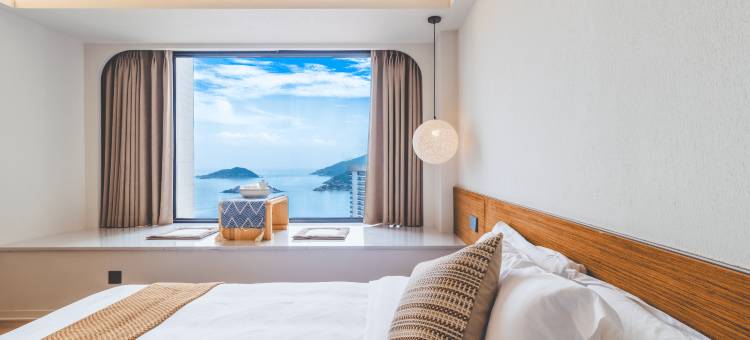南澳云家·cloud海景美宿(青澳湾店)图片