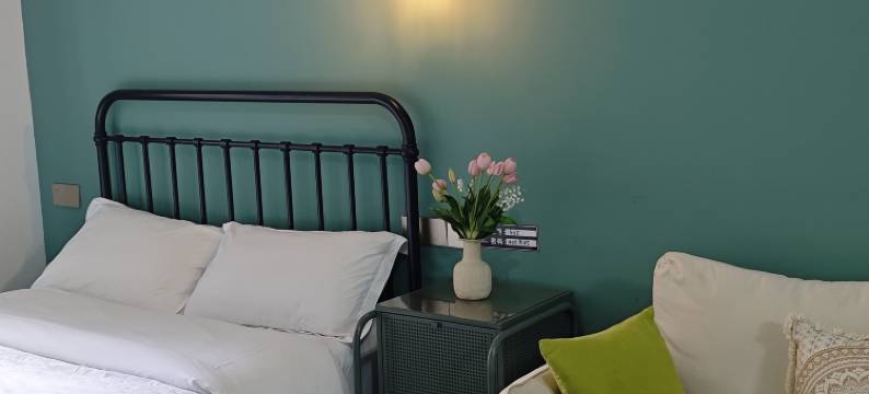 森屿鹿民宿(重庆奥体中心重医附一院店)图片