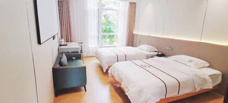 丹尘酒店(海口市秀英区永万路店)图片
