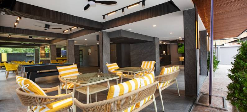 阿斯皮拉逃逸奥南甲米(Aspira Escape Ao Nang Krabi)图片