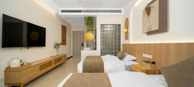 石台牯牛降大酒店图片