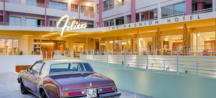 洛斯费利塞斯伊比沙岛(Los Felices Ibiza)图片