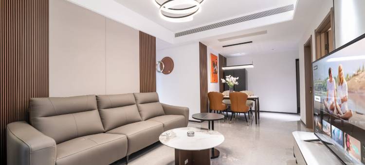 来咖美宿海景民宿酒店(陵水清水湾瀚海银滩店)图片