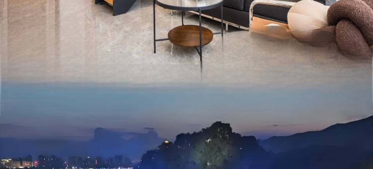 肇庆·星岛StarislandFamilyLakeview湖景酒店(七星岩东门广场店)图片