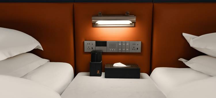 Z·睿品美居酒店(绥德石魂广场店)图片