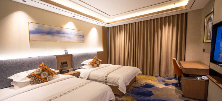 吐鲁番金泉酒店(吐鲁番博物馆火洲水韵广场店)图片