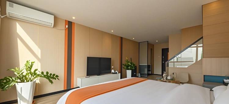 名仕汇LOFT酒店(恒昌一品店)图片