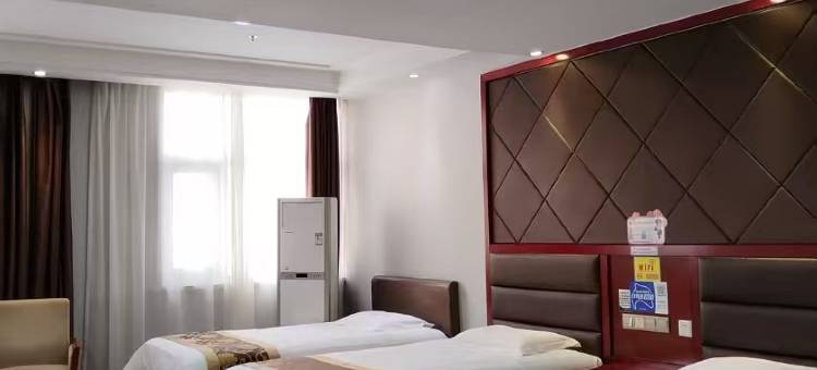 固原兰花桦酒店(二中店)图片