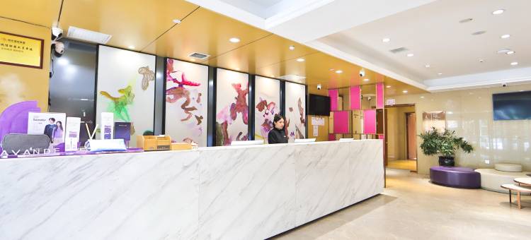 麗枫酒店(长春绿园春城大街店)图片
