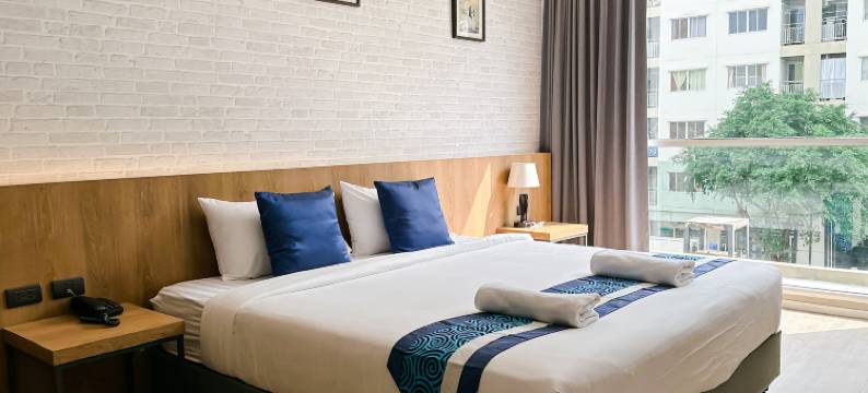 B住酒店(B Stay Hotel)图片